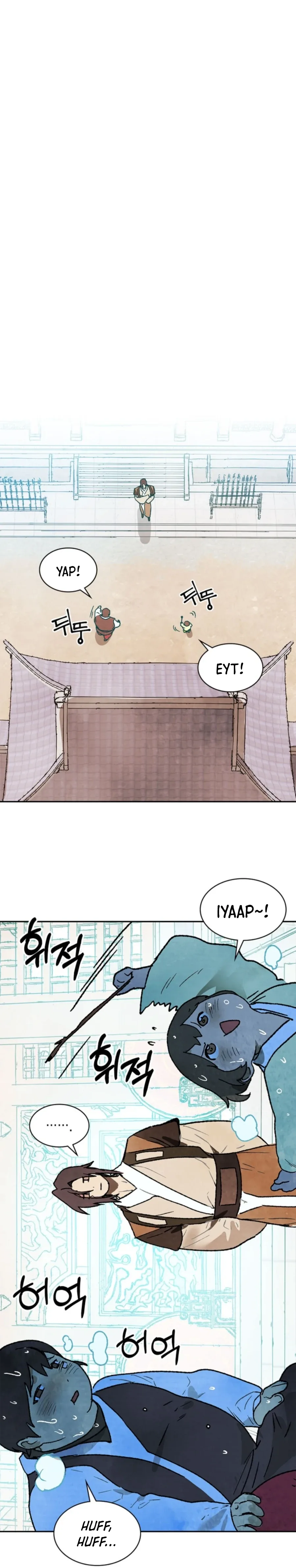 Chronicles Of The Martial God’s Return Chapter 13 page 15