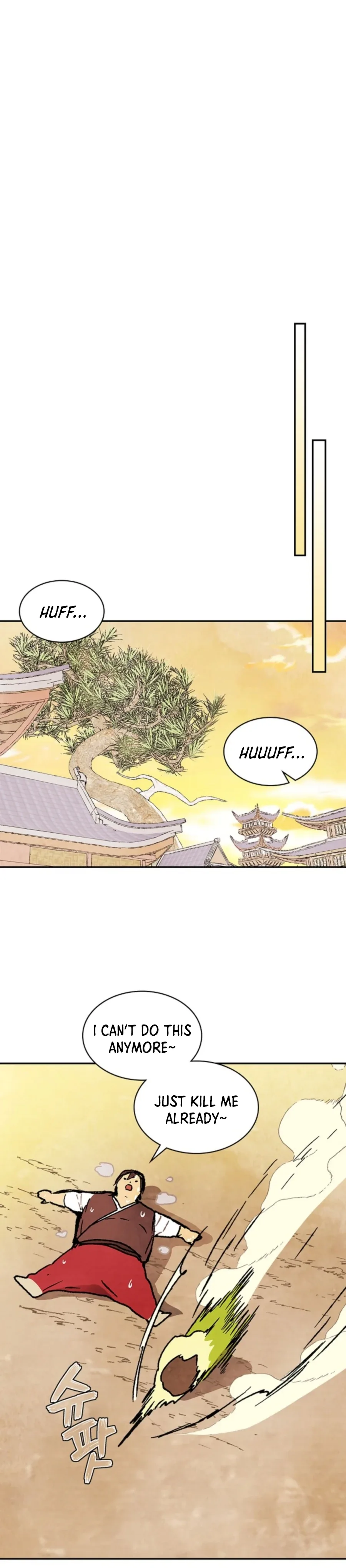 Chronicles Of The Martial God’s Return Chapter 13 page 18