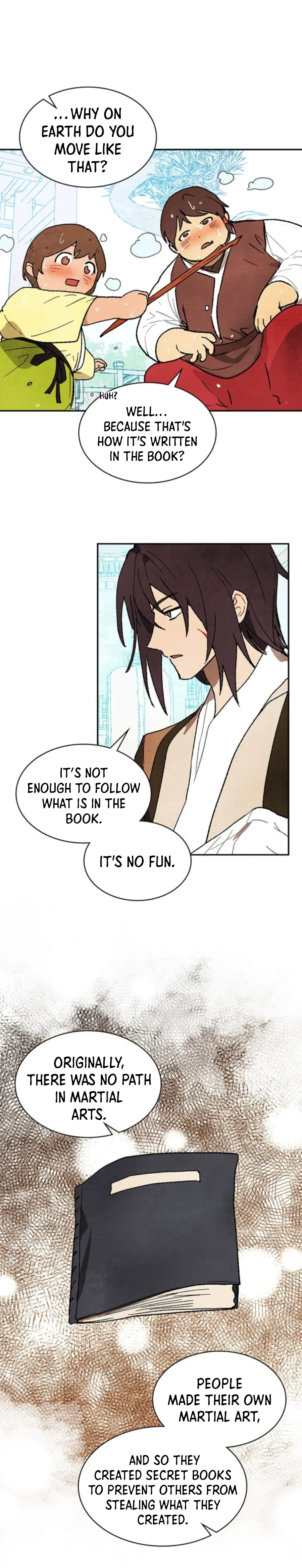 Chronicles Of The Martial God’s Return Chapter 13 page 16