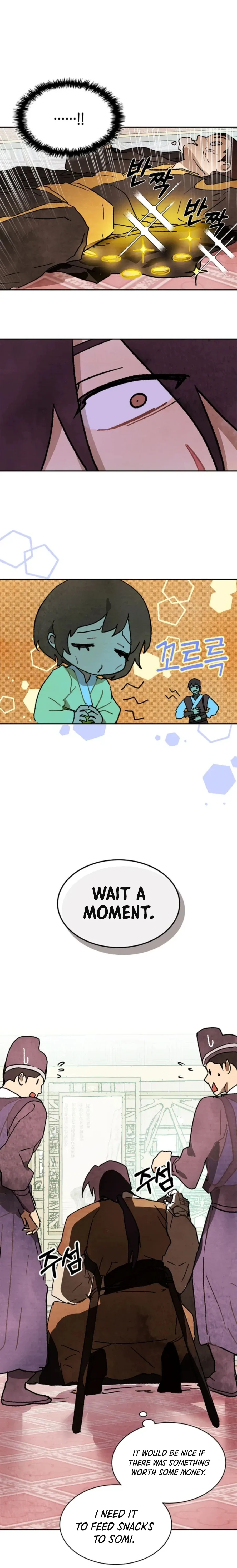 Chronicles Of The Martial God’s Return Chapter 12 page 19