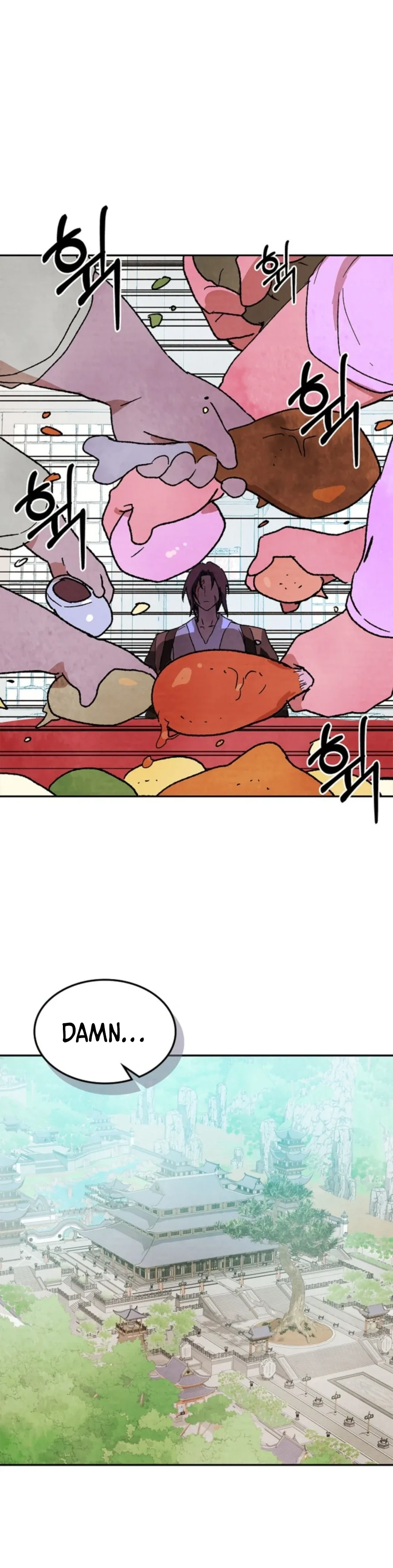 Chronicles Of The Martial God’s Return Chapter 13 page 22