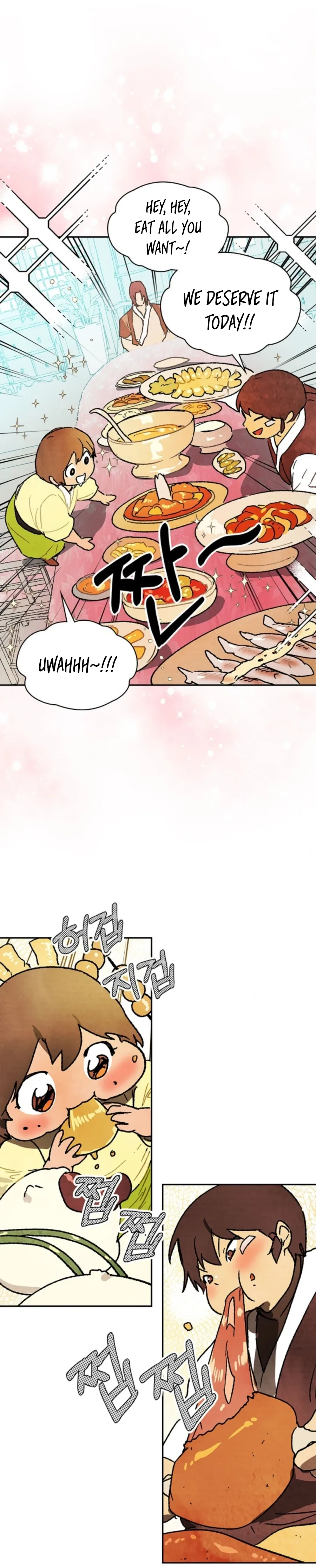 Chronicles Of The Martial God’s Return Chapter 13 page 21