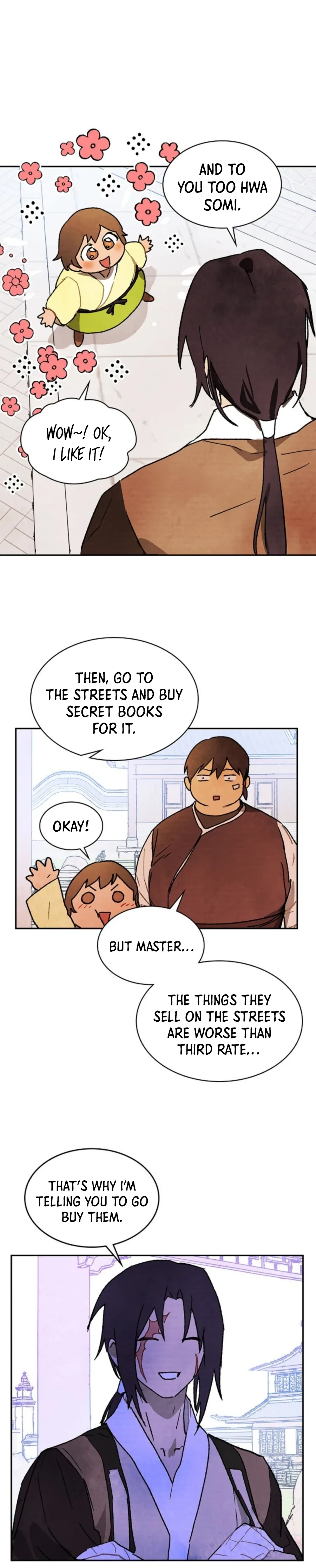Chronicles Of The Martial God’s Return Chapter 13 page 11