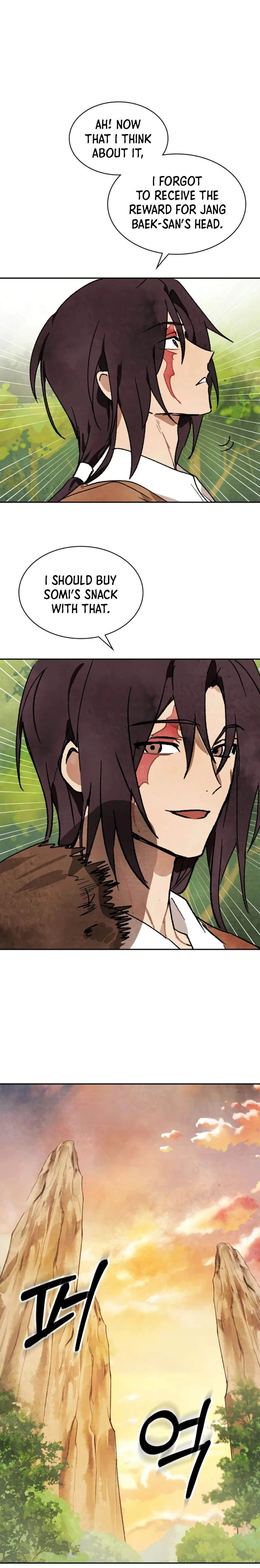 Chronicles Of The Martial God’s Return Chapter 9 page 22