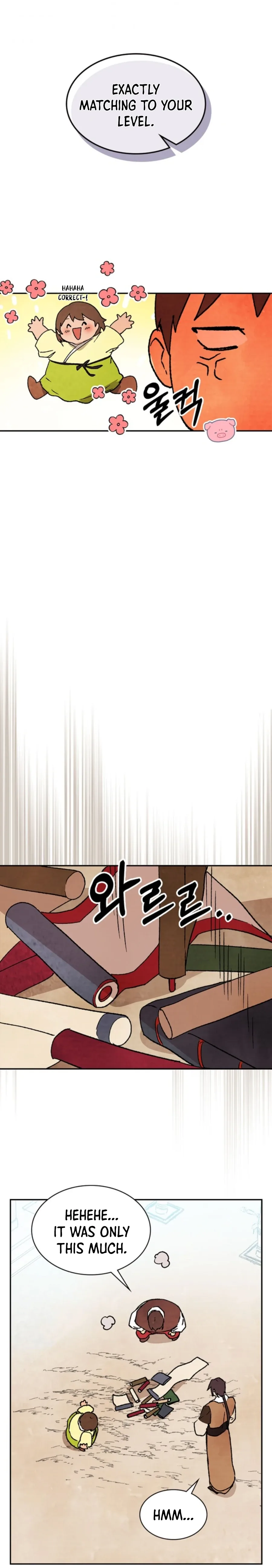 Chronicles Of The Martial God’s Return Chapter 13 page 12