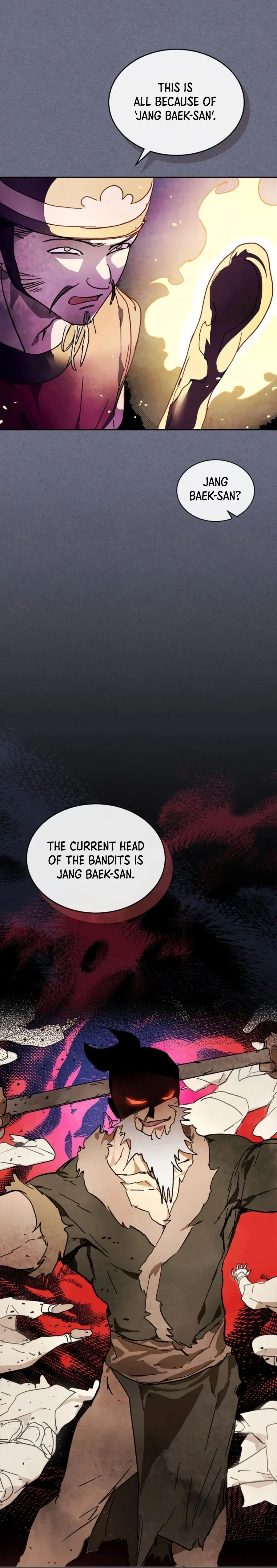 Chronicles Of The Martial God’s Return Chapter 4 page 6