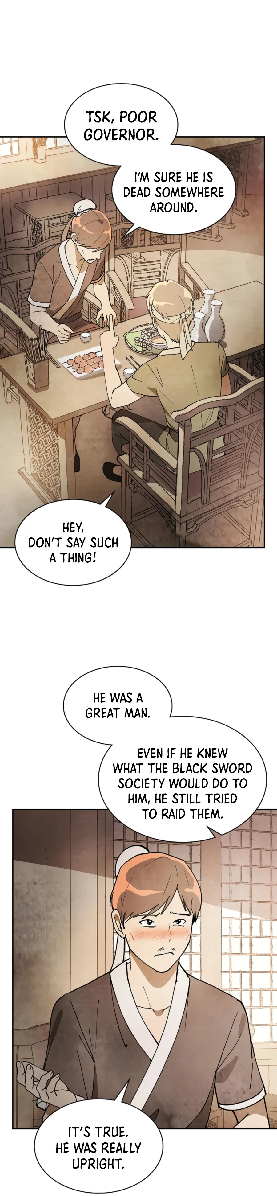Chronicles Of The Martial God’s Return Chapter 17 page 4