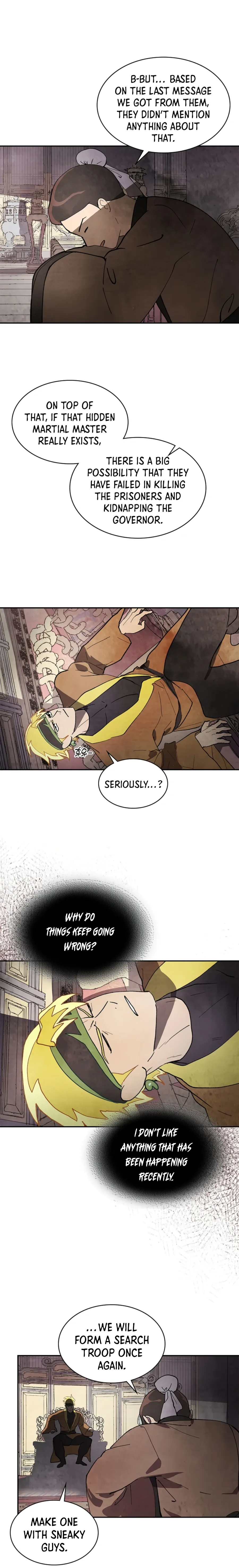 Chronicles Of The Martial God’s Return Chapter 17 page 12