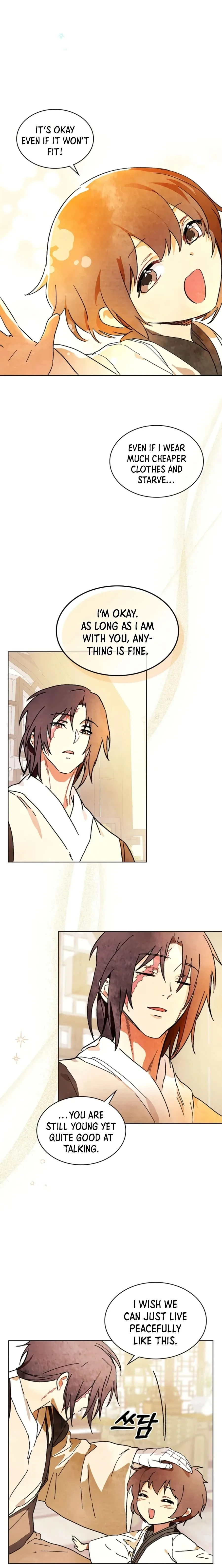 Chronicles Of The Martial God’s Return Chapter 3 page 21