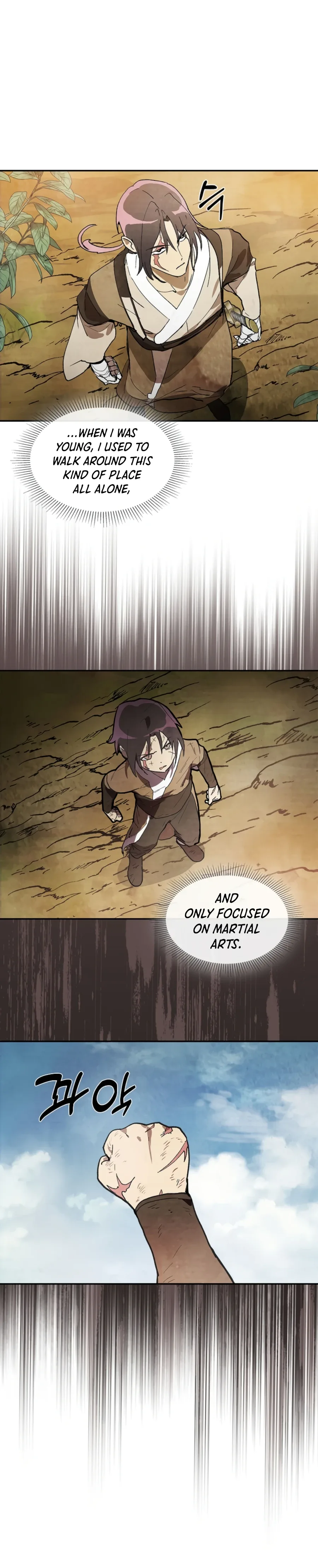 Chronicles Of The Martial God’s Return Chapter 17 page 17