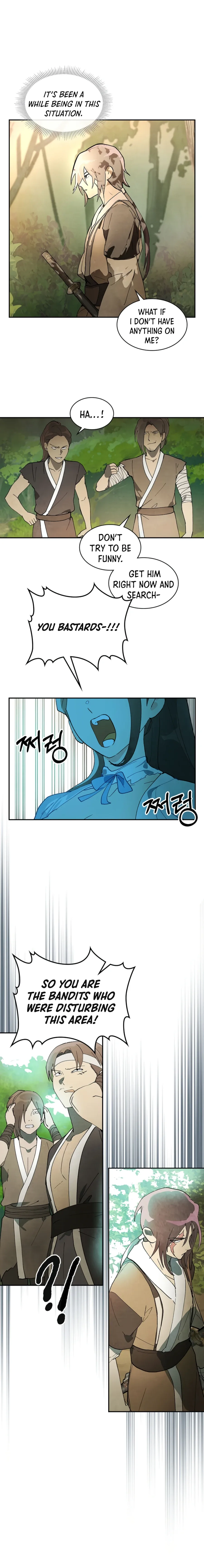 Chronicles Of The Martial God’s Return Chapter 17 page 20