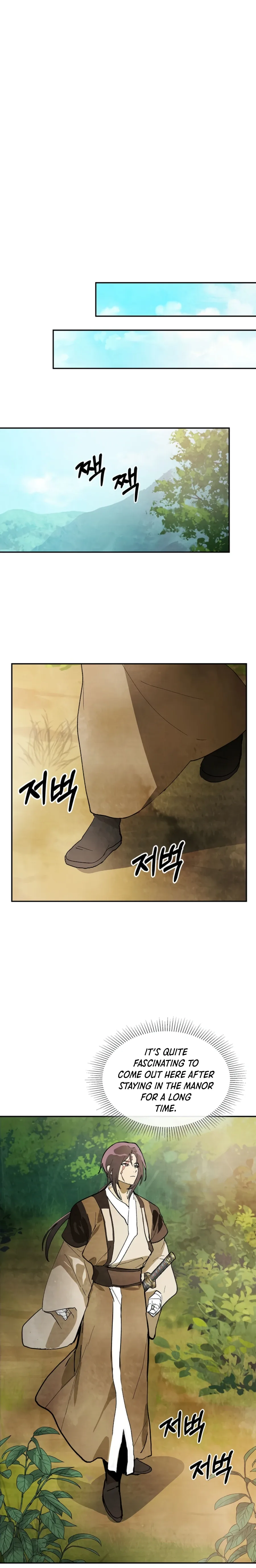 Chronicles Of The Martial God’s Return Chapter 17 page 16