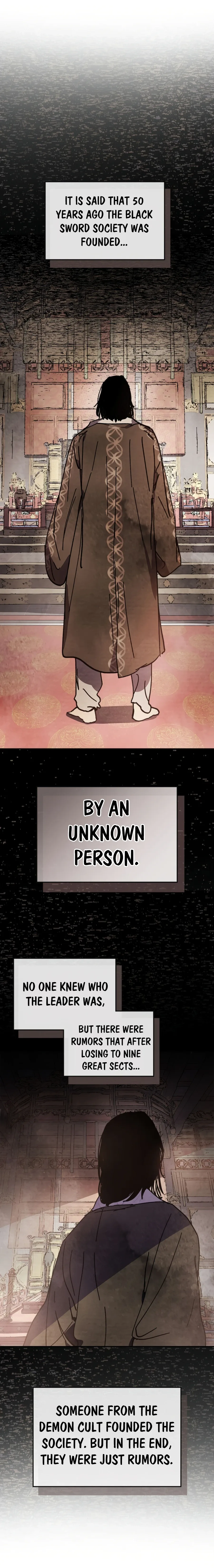 Chronicles Of The Martial God’s Return Chapter 15 page 3