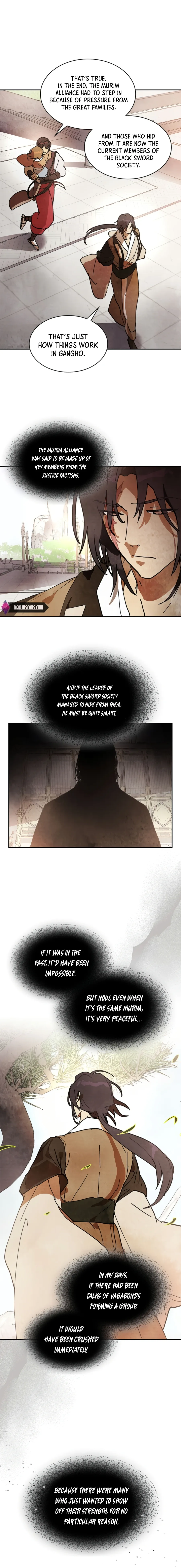 Chronicles Of The Martial God’s Return Chapter 15 page 5