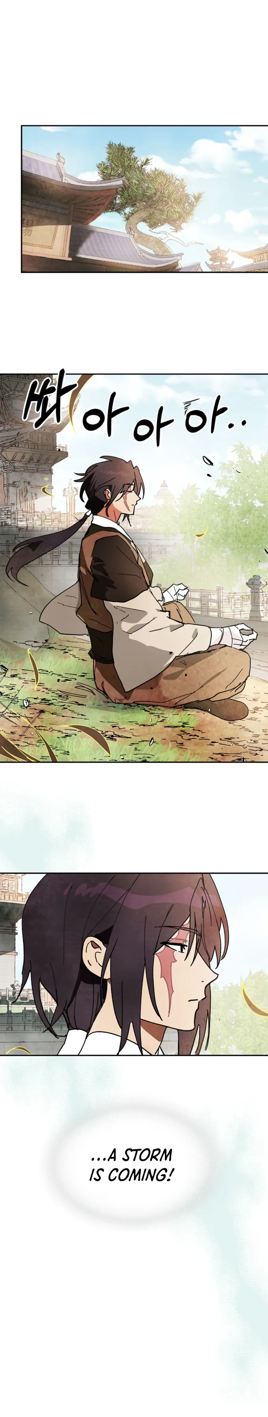 Chronicles Of The Martial God’s Return Chapter 14 page 9
