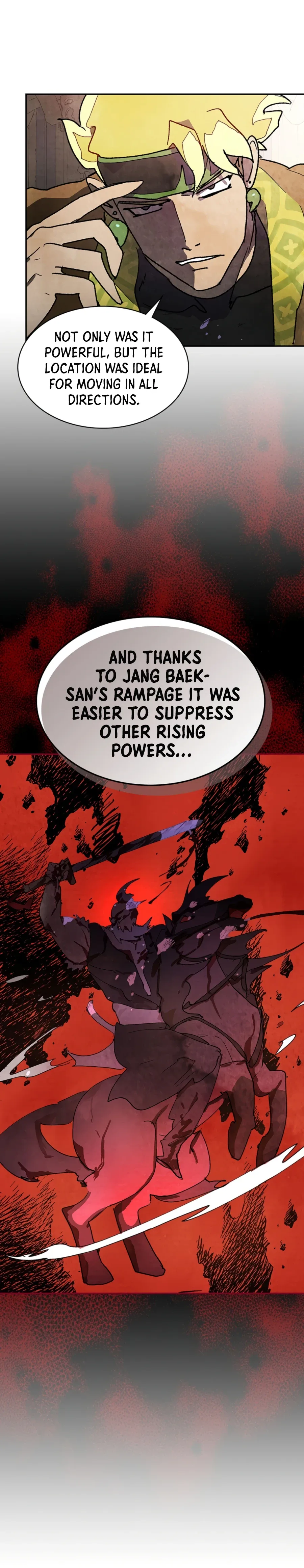 Chronicles Of The Martial God’s Return Chapter 14 page 6