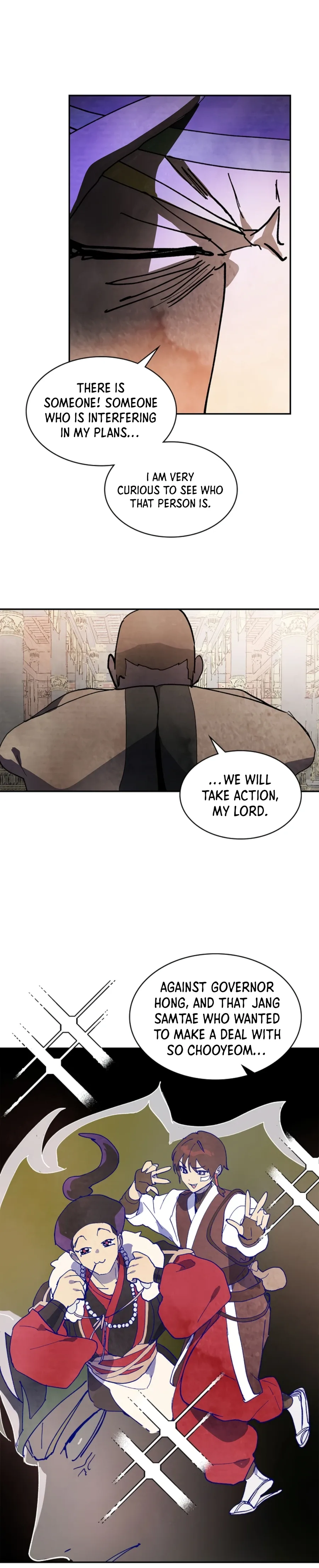 Chronicles Of The Martial God’s Return Chapter 14 page 7