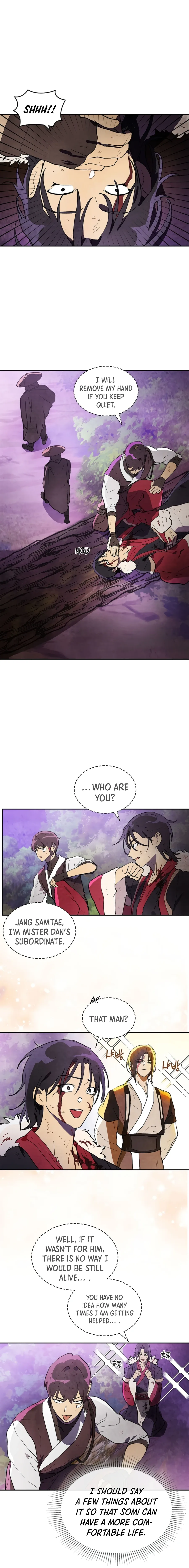 Chronicles Of The Martial God’s Return Chapter 16 page 4