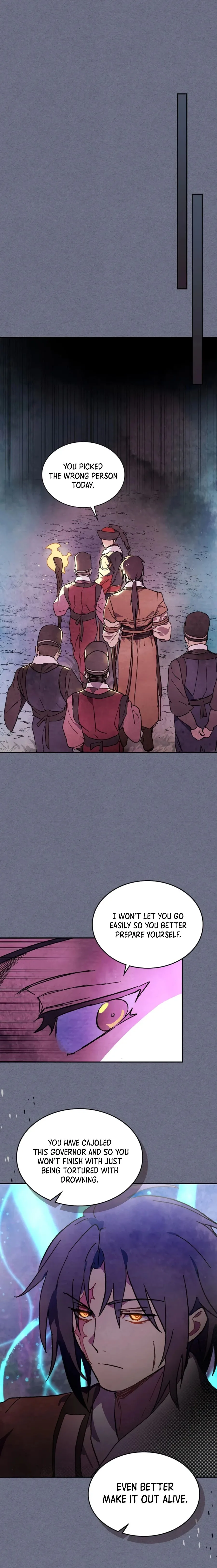 Chronicles Of The Martial God’s Return Chapter 4 page 16