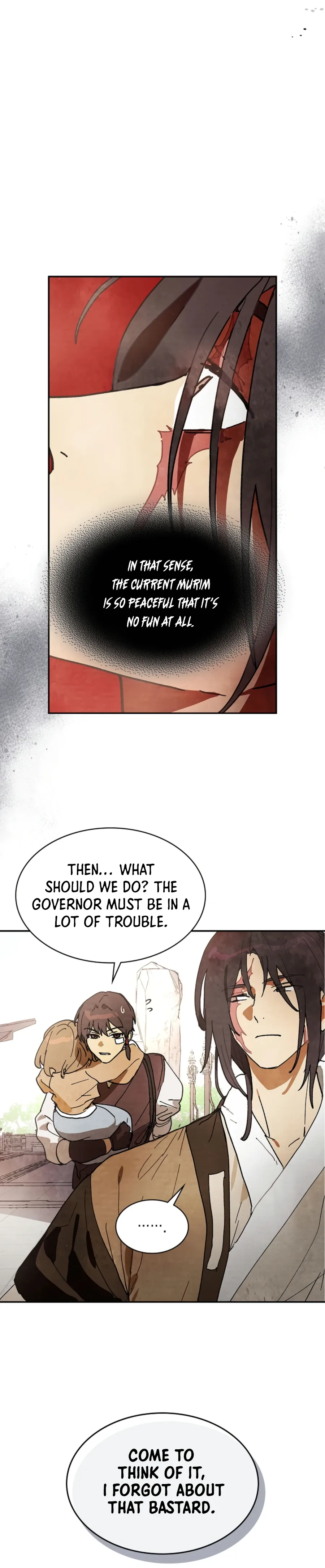 Chronicles Of The Martial God’s Return Chapter 15 page 6