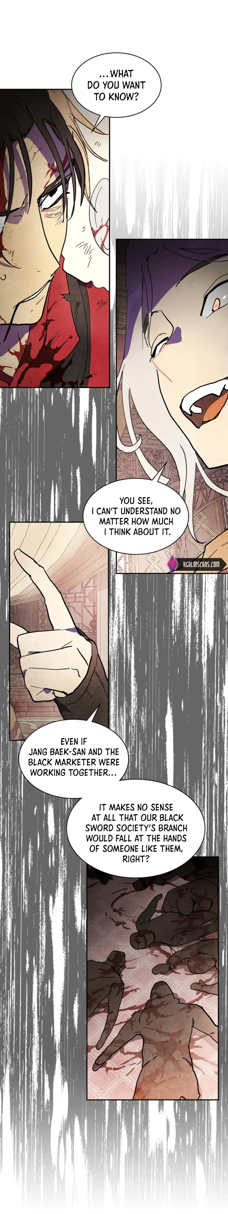 Chronicles Of The Martial God’s Return Chapter 15 page 9