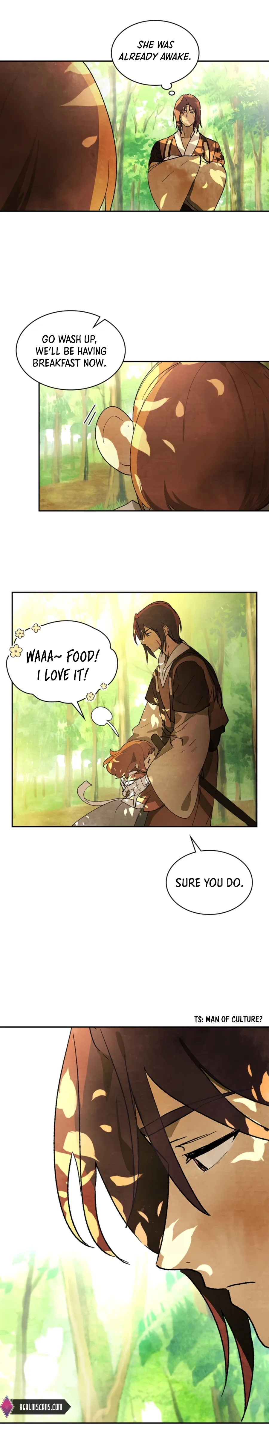 Chronicles Of The Martial God’s Return Chapter 14 page 12