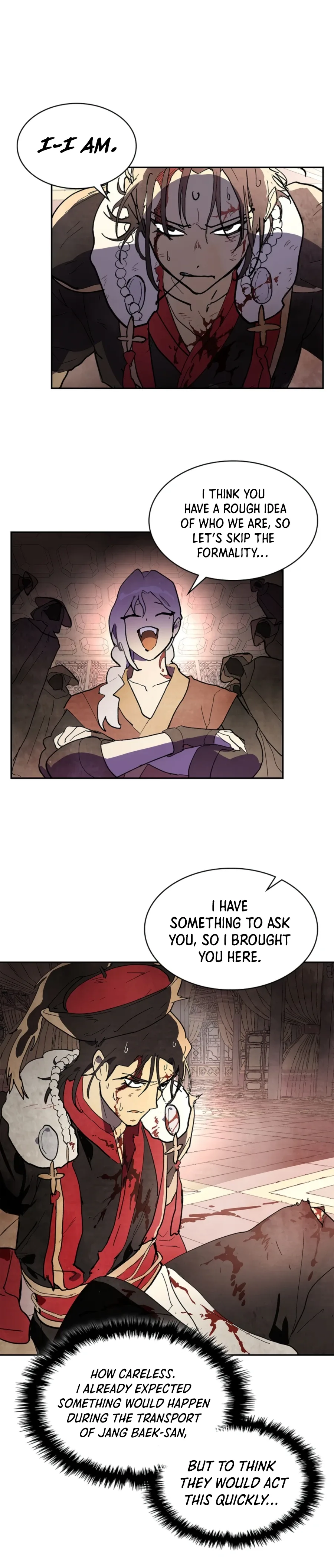 Chronicles Of The Martial God’s Return Chapter 15 page 8
