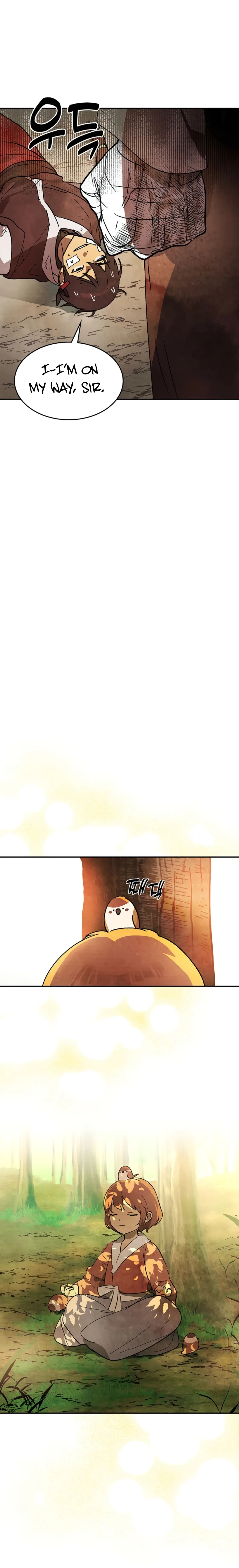 Chronicles Of The Martial God’s Return Chapter 14 page 11