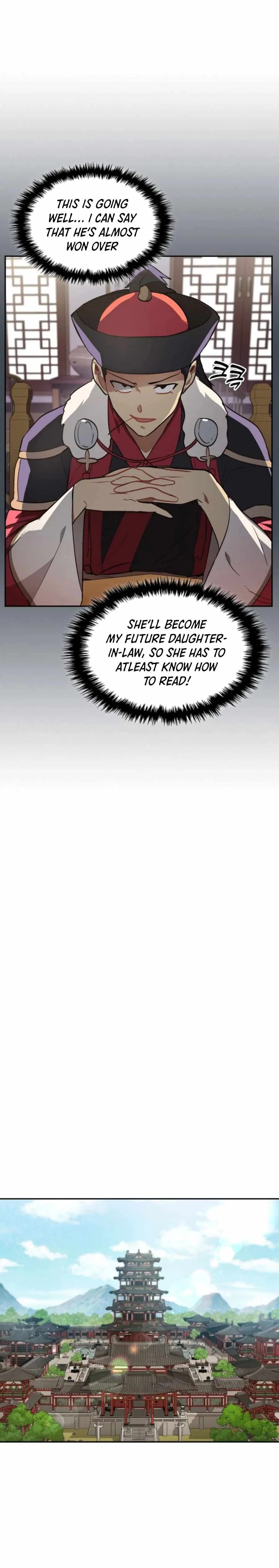 Chronicles Of The Martial God’s Return Chapter 21 page 4