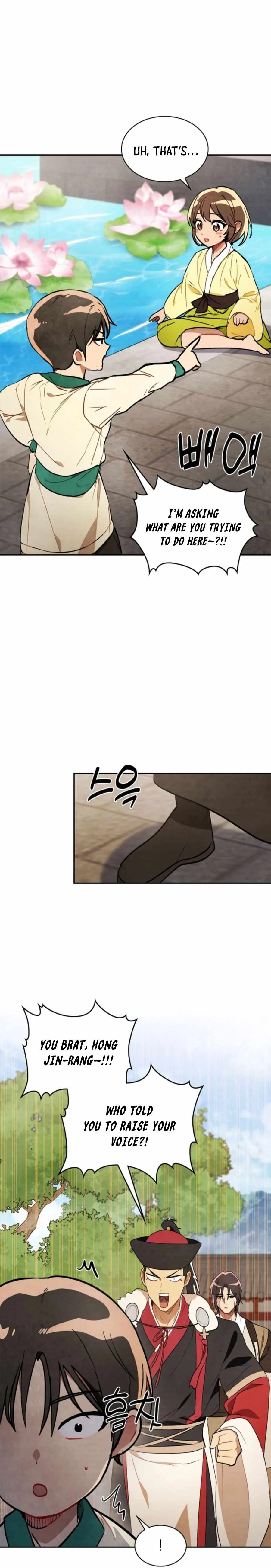 Chronicles Of The Martial God’s Return Chapter 21 page 6