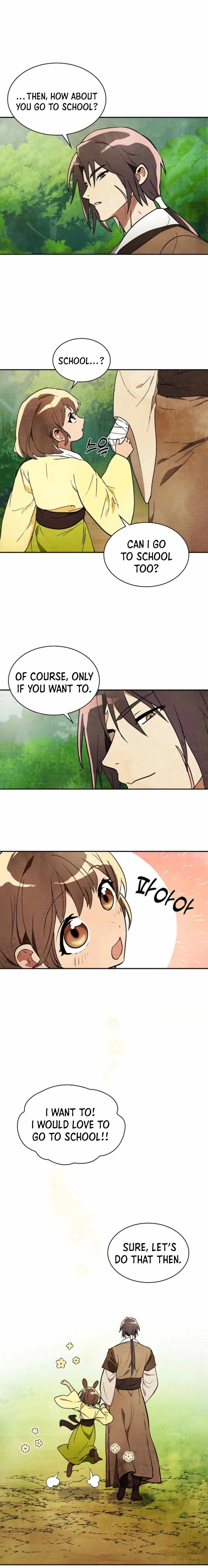 Chronicles Of The Martial God’s Return Chapter 21 page 11