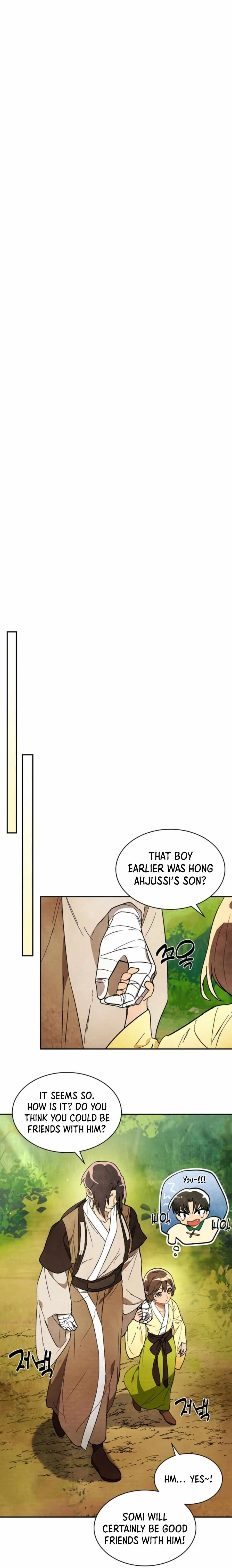 Chronicles Of The Martial God’s Return Chapter 21 page 10