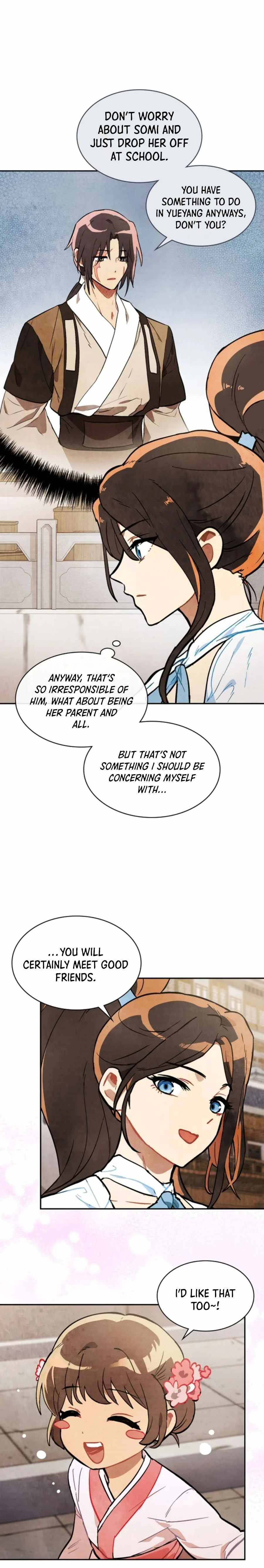 Chronicles Of The Martial God’s Return Chapter 21 page 15