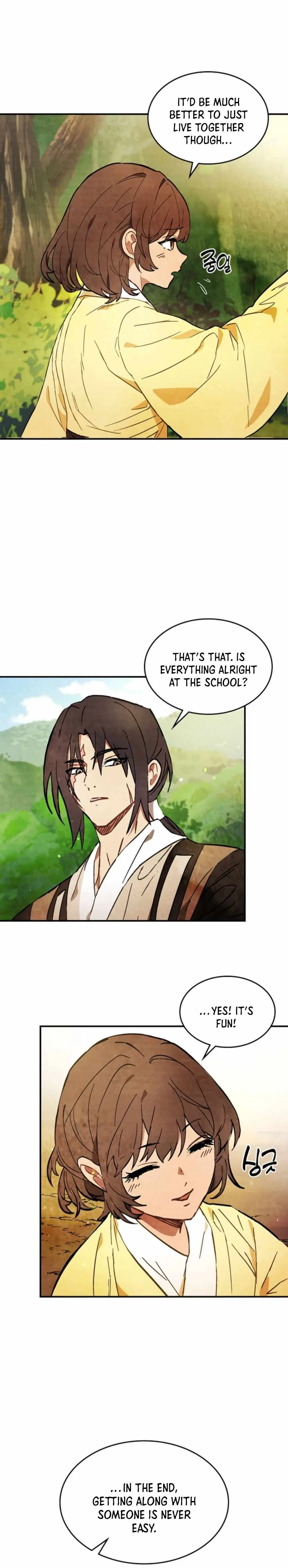 Chronicles Of The Martial God’s Return Chapter 23 page 8