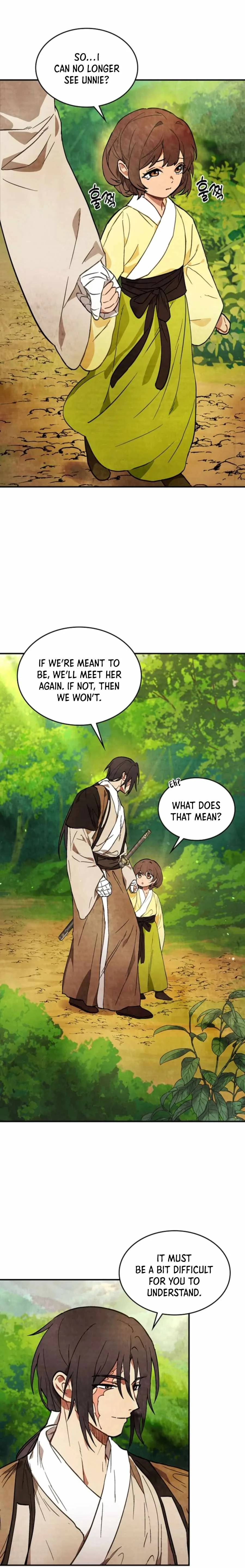 Chronicles Of The Martial God’s Return Chapter 23 page 6