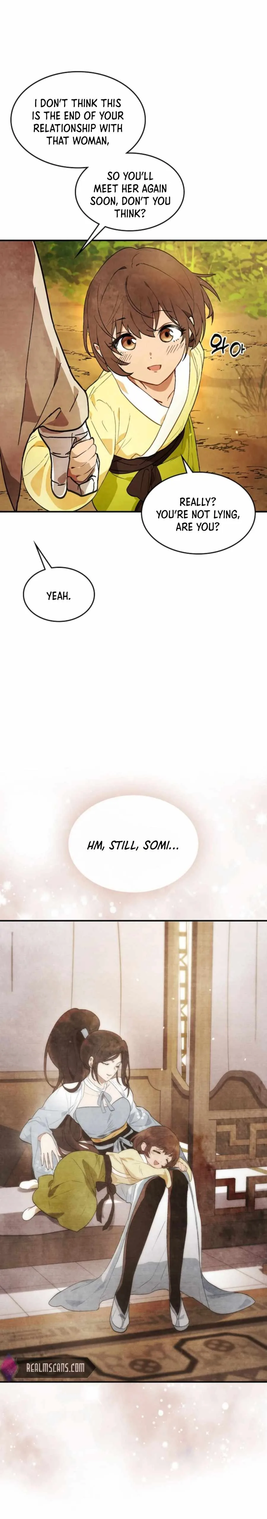Chronicles Of The Martial God’s Return Chapter 23 page 7