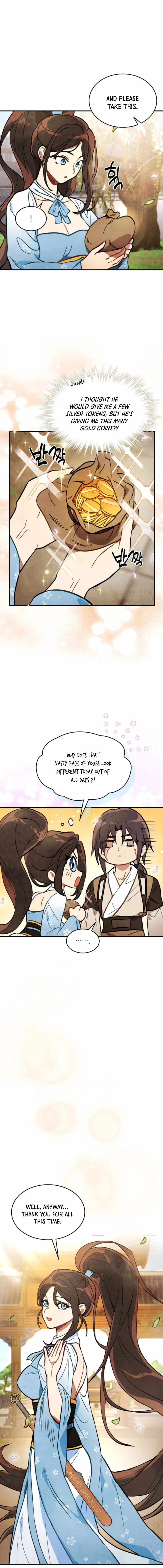 Chronicles Of The Martial God’s Return Chapter 23 page 4