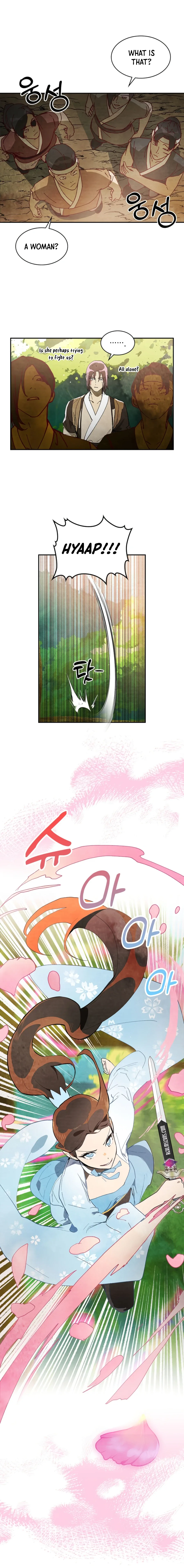 Chronicles Of The Martial God’s Return Chapter 18 page 4