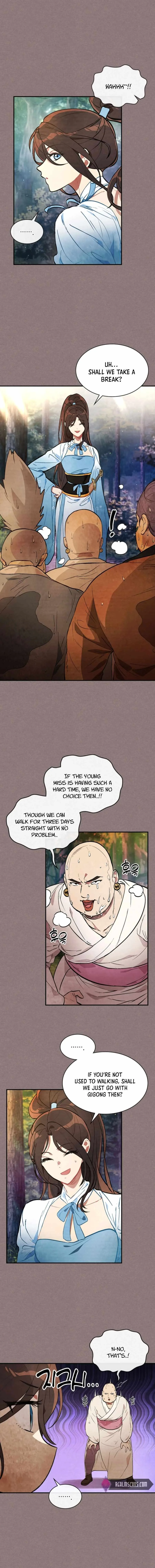 Chronicles Of The Martial God’s Return Chapter 23 page 19