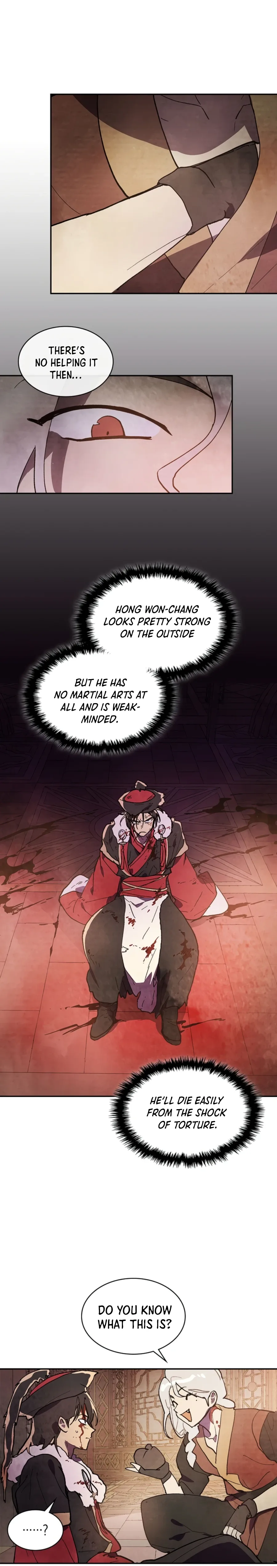 Chronicles Of The Martial God’s Return Chapter 15 page 12