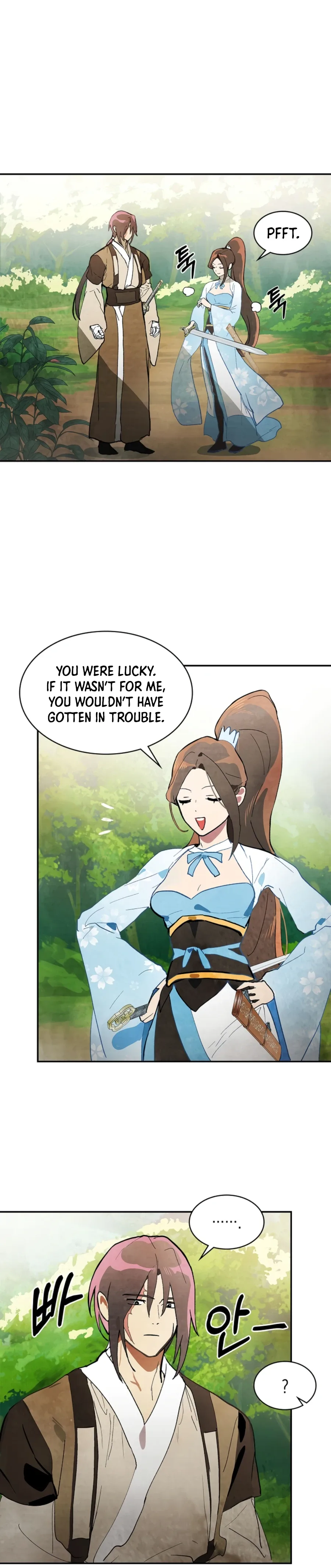 Chronicles Of The Martial God’s Return Chapter 18 page 6