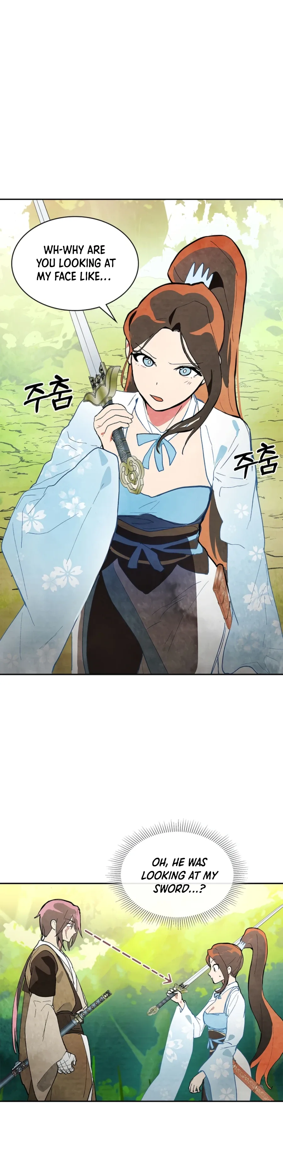 Chronicles Of The Martial God’s Return Chapter 18 page 7