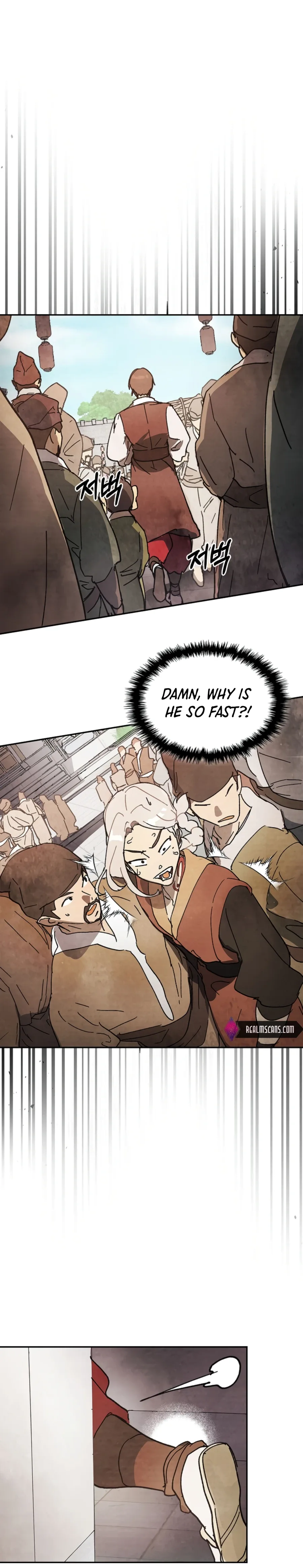 Chronicles Of The Martial God’s Return Chapter 14 page 20