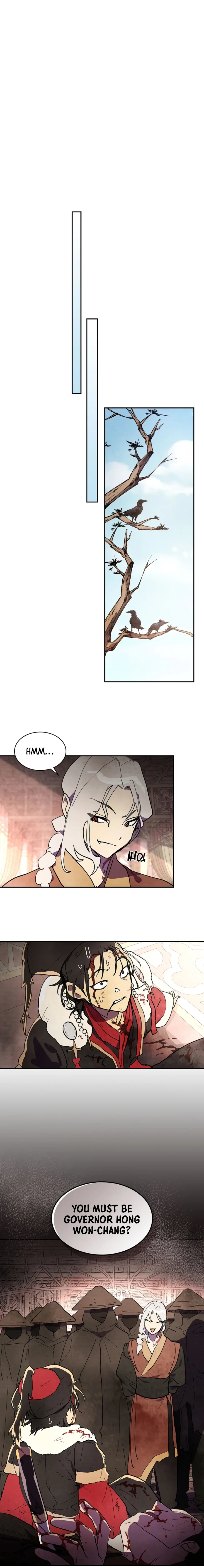 Chronicles Of The Martial God’s Return Chapter 15 page 7