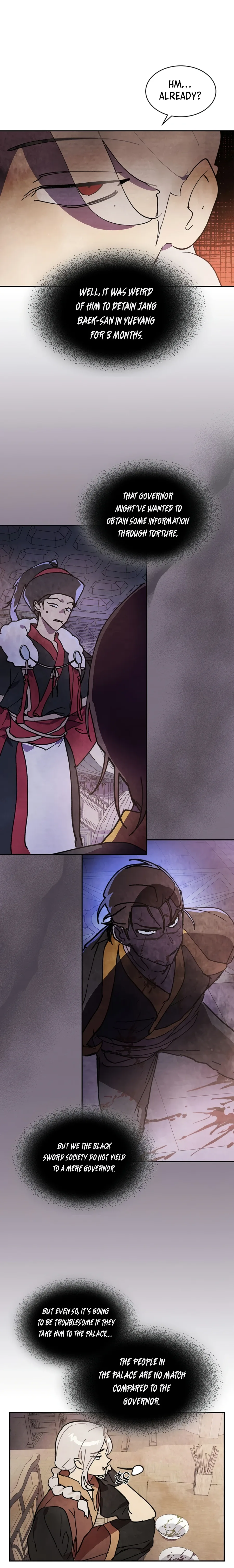 Chronicles Of The Martial God’s Return Chapter 14 page 17