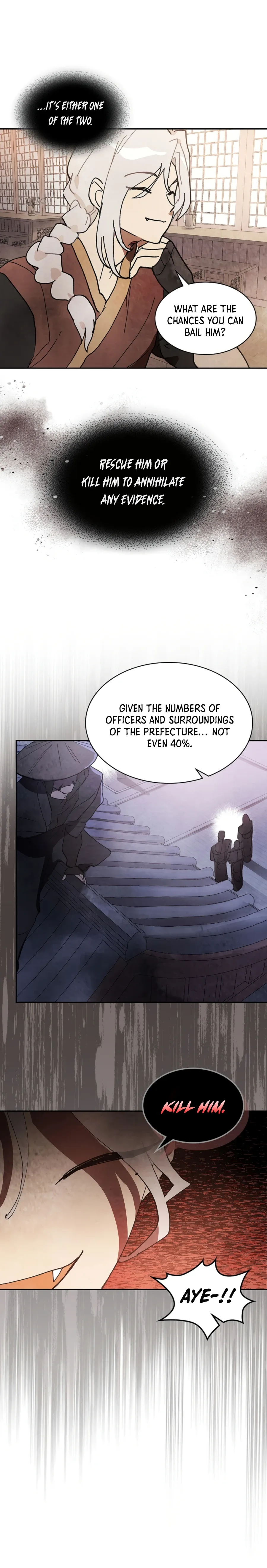 Chronicles Of The Martial God’s Return Chapter 14 page 18