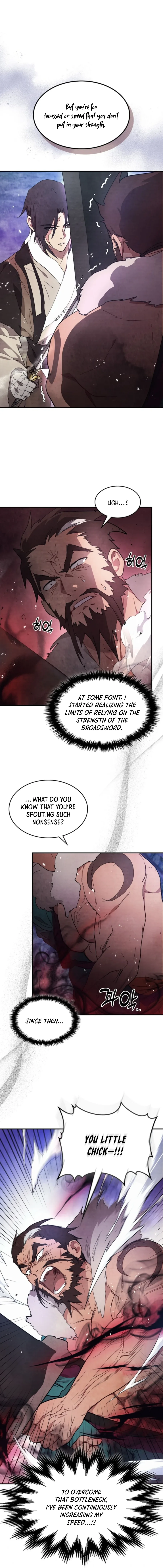 Chronicles Of The Martial God’s Return Chapter 25 page 10