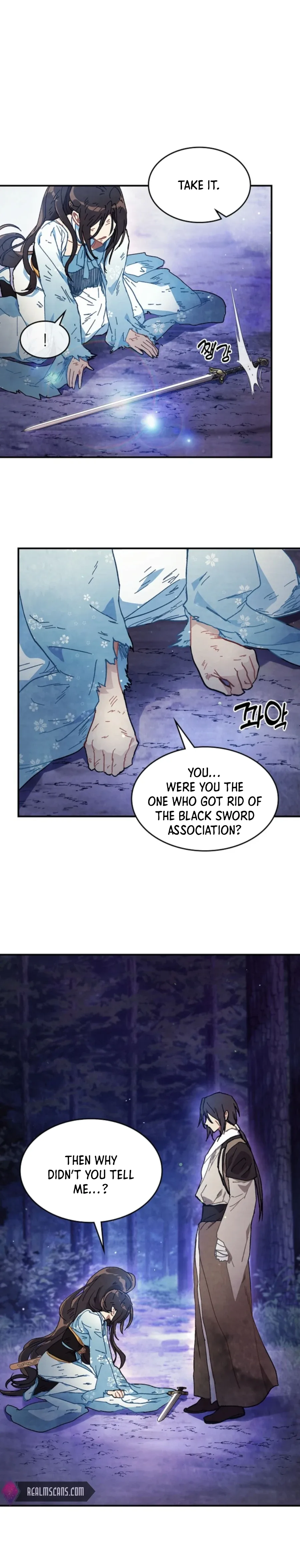 Chronicles Of The Martial God’s Return Chapter 25 page 15