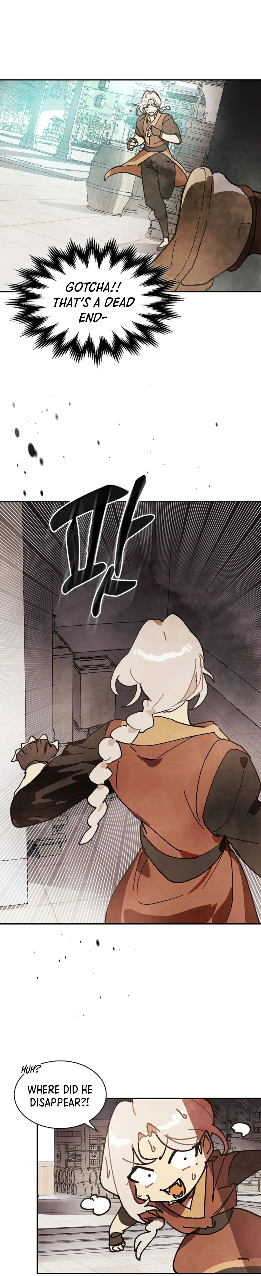 Chronicles Of The Martial God’s Return Chapter 14 page 21