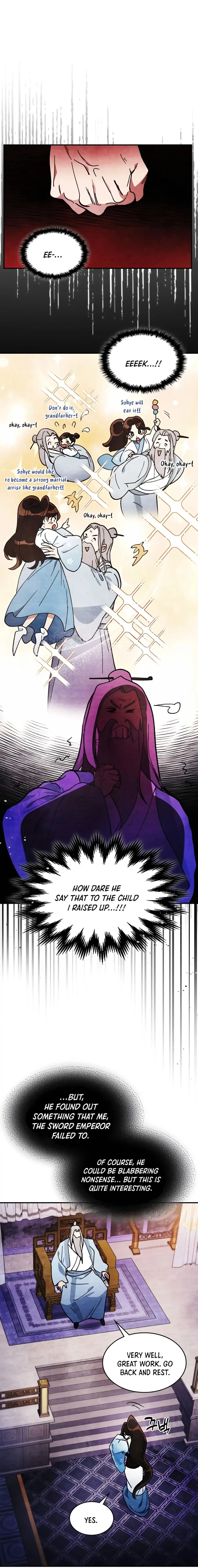 Chronicles Of The Martial God’s Return Chapter 28 page 7